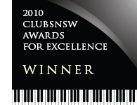 NSW Clubs Awards for Excellence Logo