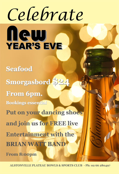 New Years Eve